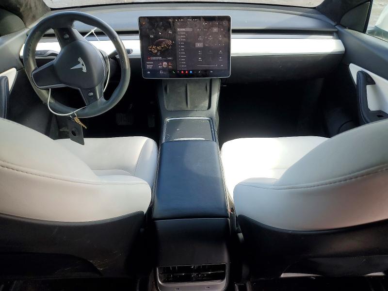 Продаж на аукціоні авто 2022 Tesla Model Y, vin: 7SAYGDEE6NF373730, номер лоту: 46501786