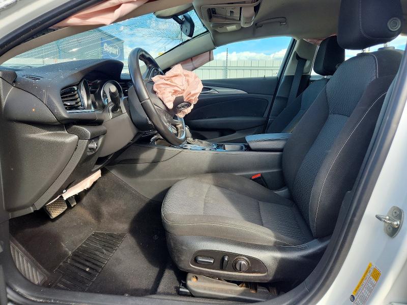Продажа на аукционе авто 2020 Buick Regal, vin: W04GL6SX3L1007262, номер лота: 41780706