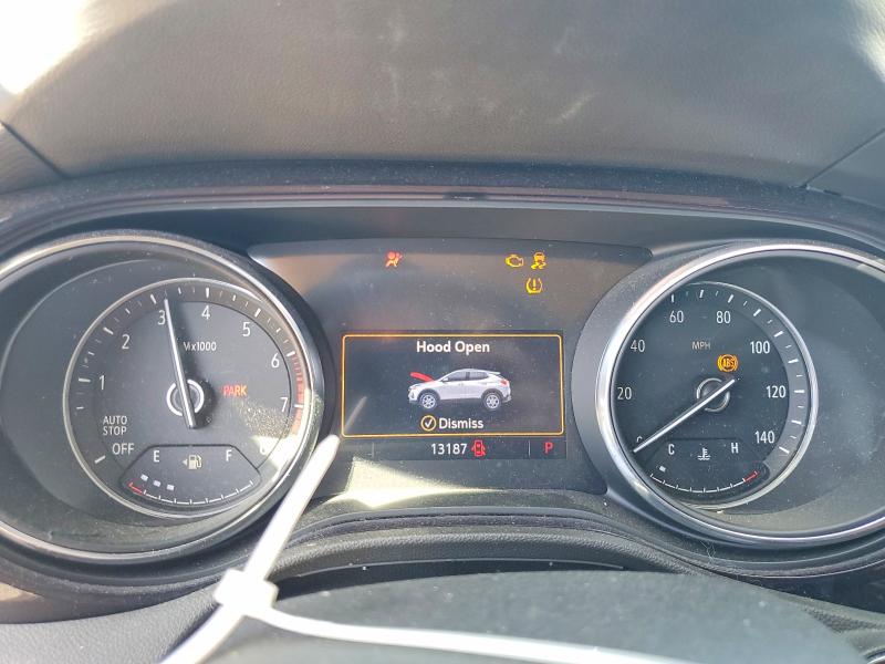 46226356 :رقم المزاد ، KL4MMBS26PB048854 vin ، 2023 Buick Encore Gx مزاد بيع