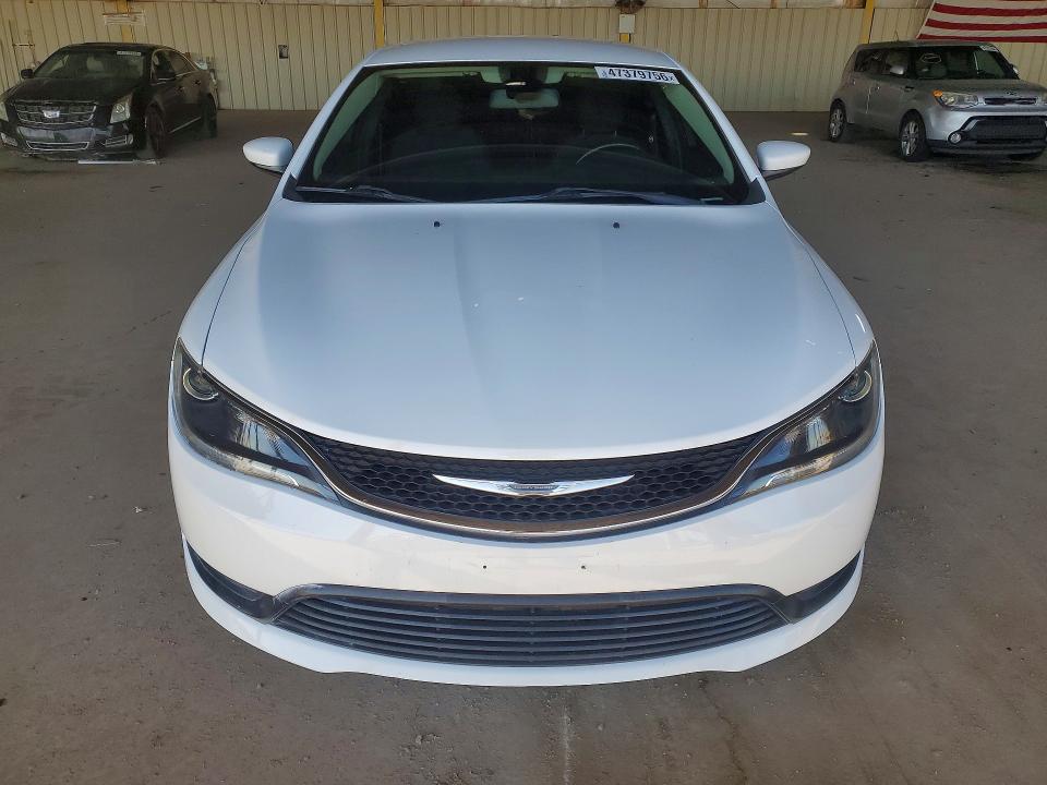 47379756 :رقم المزاد ، 1C3CCCFBXHN502886 vin ، 2017 Chrysler 200 مزاد بيع