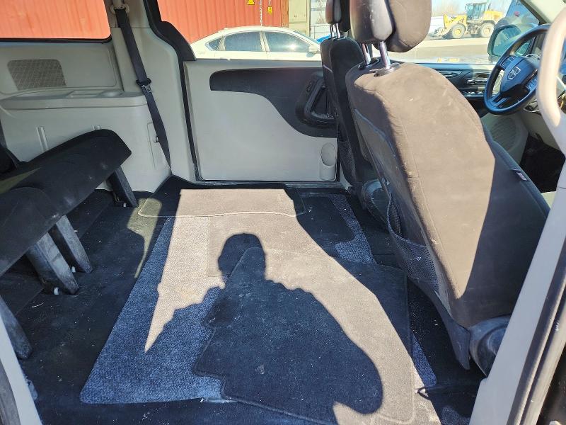 2012 Dodge Grand Caravan მანქანა იყიდება აუქციონზე, vin: 2C4RDGBG4CR317031, აუქციონის ნომერი: 78626245