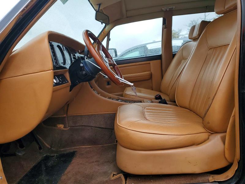 1989 Bentley Mulsanne მანქანა იყიდება აუქციონზე, vin: SCBZS02B8KCX26418, აუქციონის ნომერი: 45624696