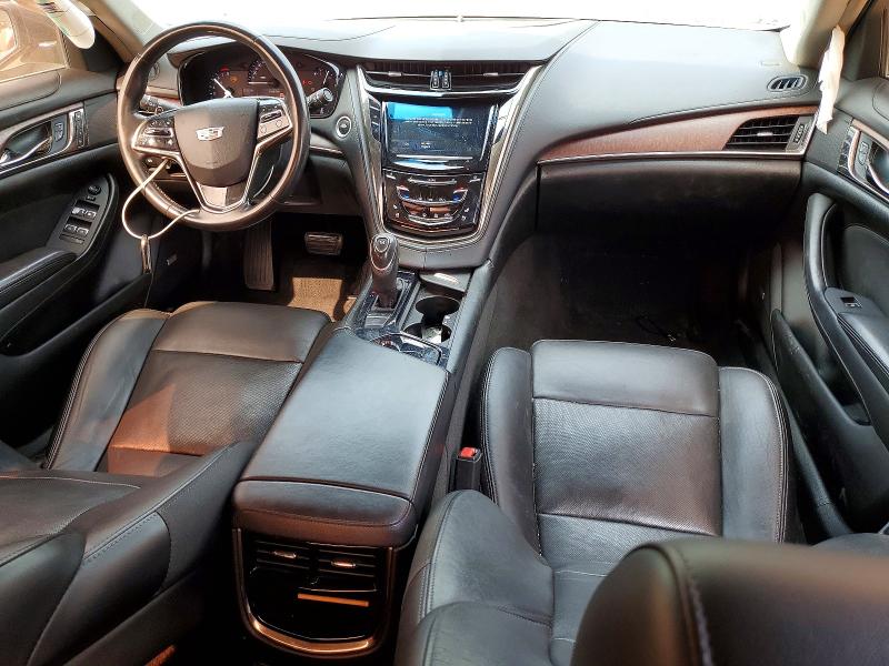 79976225 :رقم المزاد ، 1G6AR5SX7G0194539 vin ، 2016 Cadillac Cts مزاد بيع