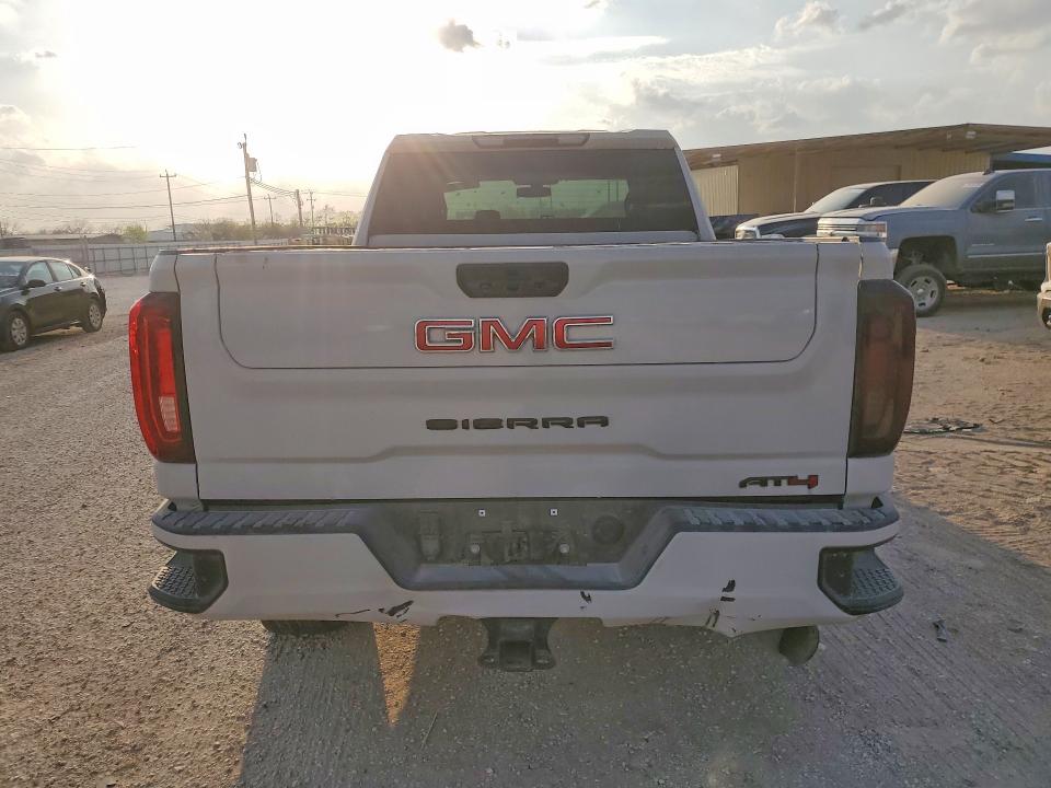 41911676 :رقم المزاد ، 1GT49PEY7PF121209 vin ، 2023 Gmc Sierra مزاد بيع