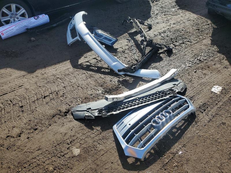 2019 Audi Q5 მანქანა იყიდება აუქციონზე, vin: WA1BNAFY3K2109955, აუქციონის ნომერი: 46946986