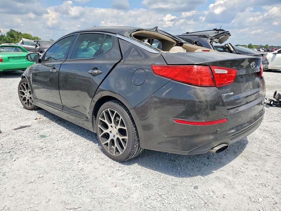 Aukcja sprzedaży 2014 Kia Optima, vin: 5XXGM4A79EG285101, numer aukcji: 47345846