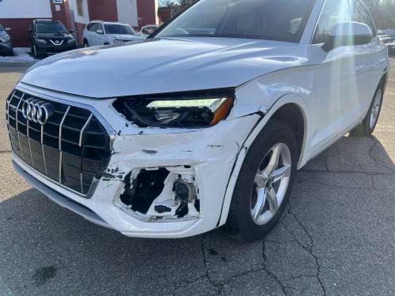 42000996 :رقم المزاد ، WA1ABAFY0R2050717 vin ، 2024 Audi Q5 مزاد بيع