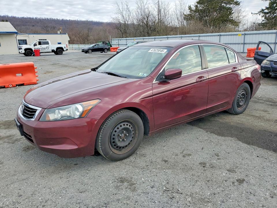 Продаж на аукціоні авто 2008 Honda Accord, vin: 1HGCP26388A130475, номер лоту: 47625846
