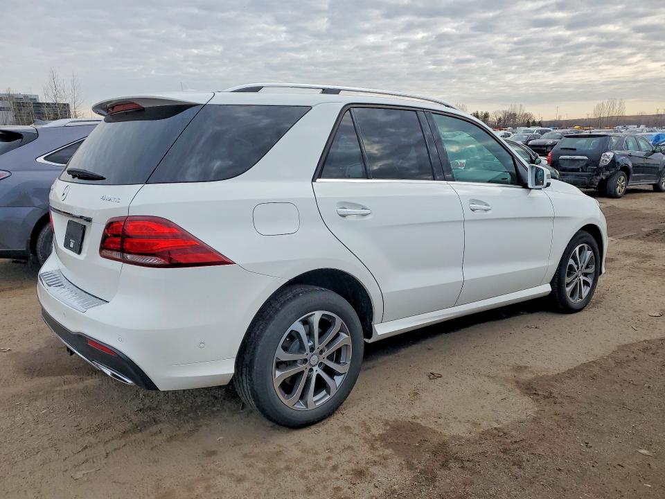 47761146 :رقم المزاد ، 4JGDA2EB6GA785645 vin ، 2016 Mercedes-benz Gle مزاد بيع