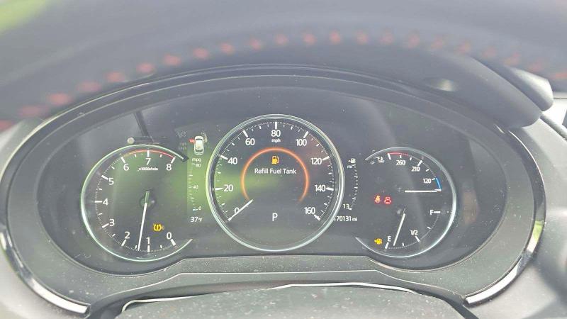 Продаж на аукціоні авто 2023 Mazda Cx-9, vin: JM3TCBDY1P0655673, номер лоту: 47774836