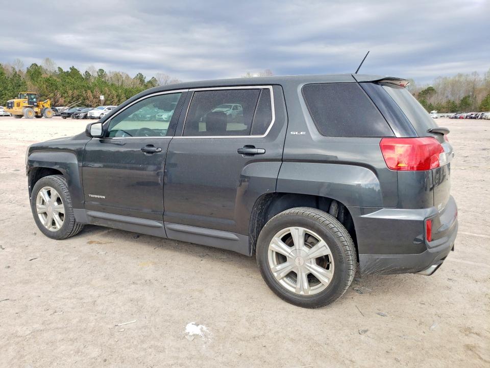 Продажа на аукционе авто 2017 Gmc Terrain, vin: 2GKALMEK7H6156783, номер лота: 47476656