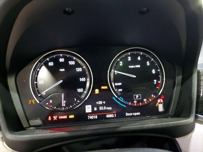 Aukcja sprzedaży 2021 Bmw X1, vin: WBXJG9C07M5T19035, numer aukcji: 79395395