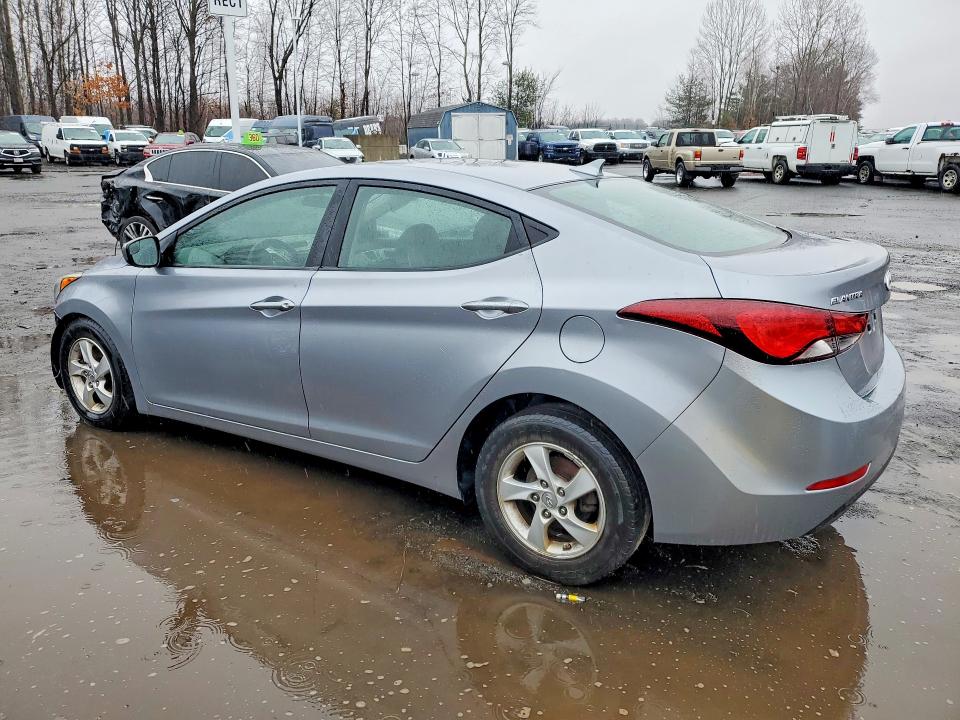 Aukcja sprzedaży 2015 Hyundai Elantra, vin: 5NPDH4AEXFH631264, numer aukcji: 45505866