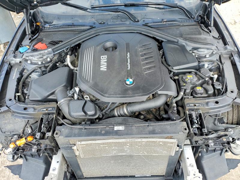Продаж на аукціоні авто 2017 Bmw 440xi, vin: WBA4E5C36HG810965, номер лоту: 47624236