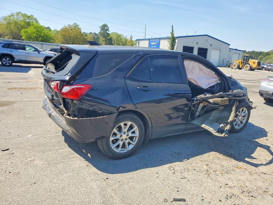 Aukcja sprzedaży 2020 Chevrolet Equinox, vin: 2GNAXHEV6L6162995, numer aukcji: 46880916