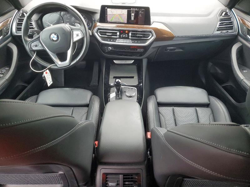 Продажа на аукционе авто 2022 Bmw X3, vin: 5UX43DP09N9K48108, номер лота: 46688076