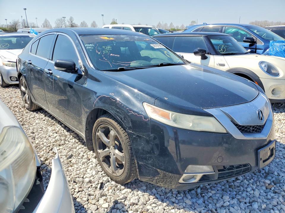 Продаж на аукціоні авто 2010 Acura Tl, vin: 19UUA9F52AA005736, номер лоту: 46167946
