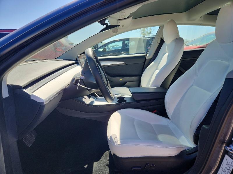45819536 :رقم المزاد ، 5YJ3E1EA3PF646053 vin ، 2023 Tesla Model 3 مزاد بيع