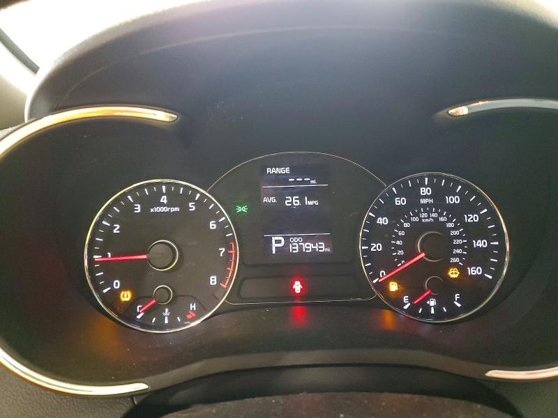Aukcja sprzedaży 2016 Kia Forte, vin: KNAFK4A64G5493237, numer aukcji: 47703756