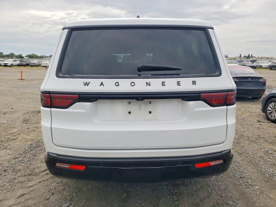 Продажа на аукционе авто 2024 Jeep Wagoneer, vin: 1C4SJVBP7RS116147, номер лота: 48326106