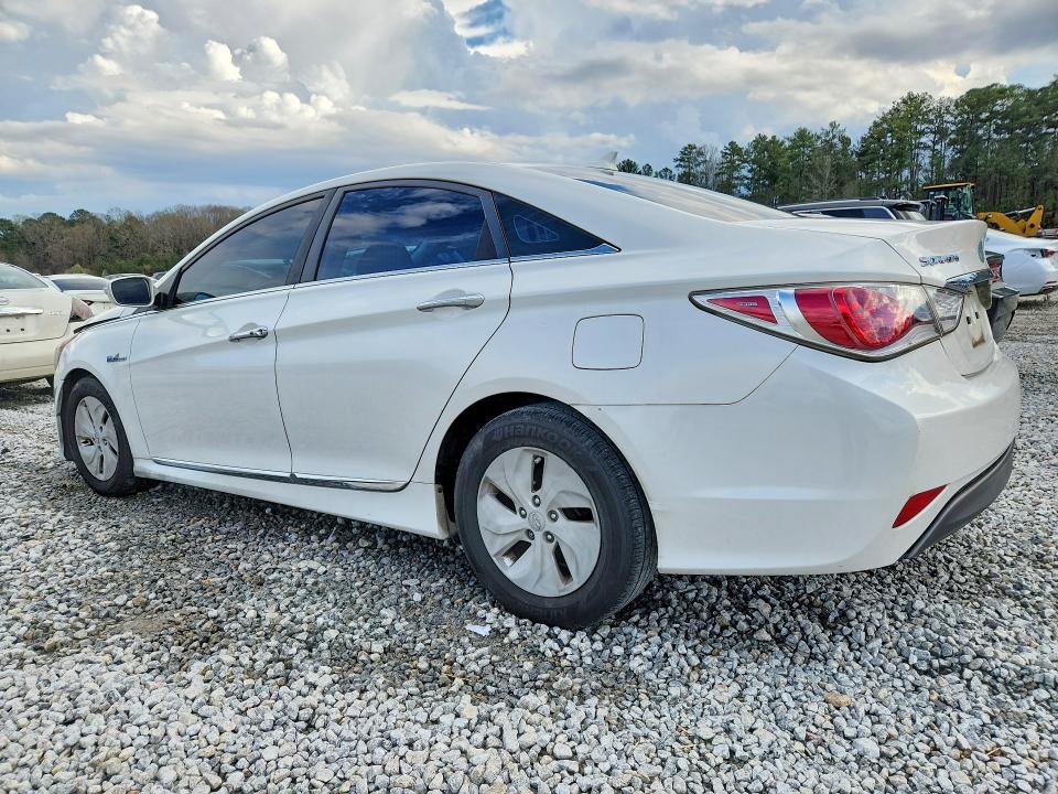 Aukcja sprzedaży 2013 Hyundai Sonata Hybrid, vin: KMHEC4A49DA086085, numer aukcji: 41772736