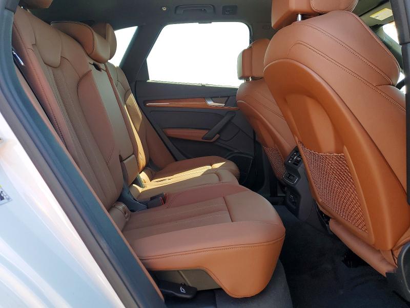 47227546 :رقم المزاد ، WA1EAAFY8P2069355 vin ، 2023 Audi Q5 مزاد بيع