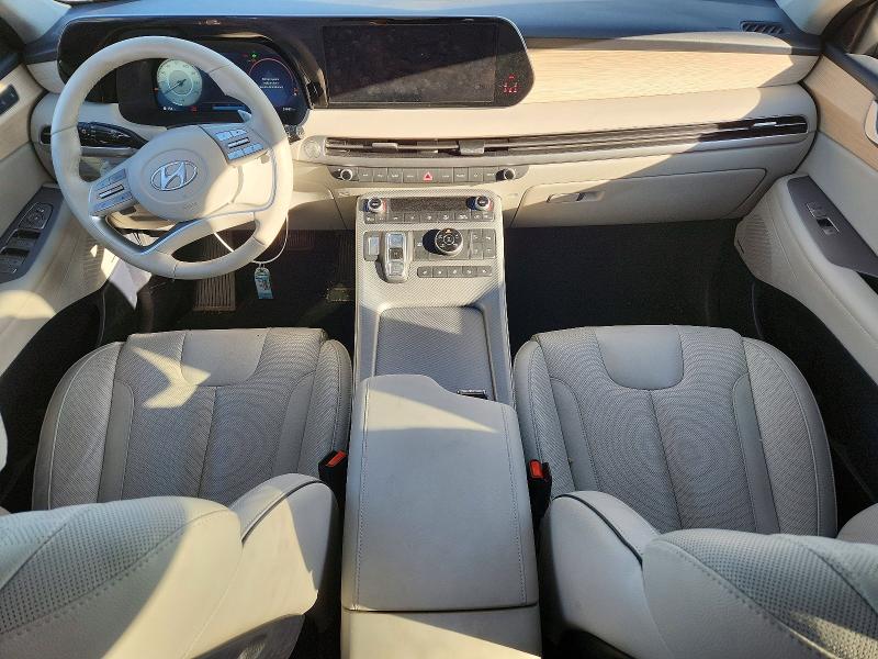 Продажа на аукционе авто 2024 Hyundai Palisade, vin: KM8R5DGE4RU730965, номер лота: 46213116