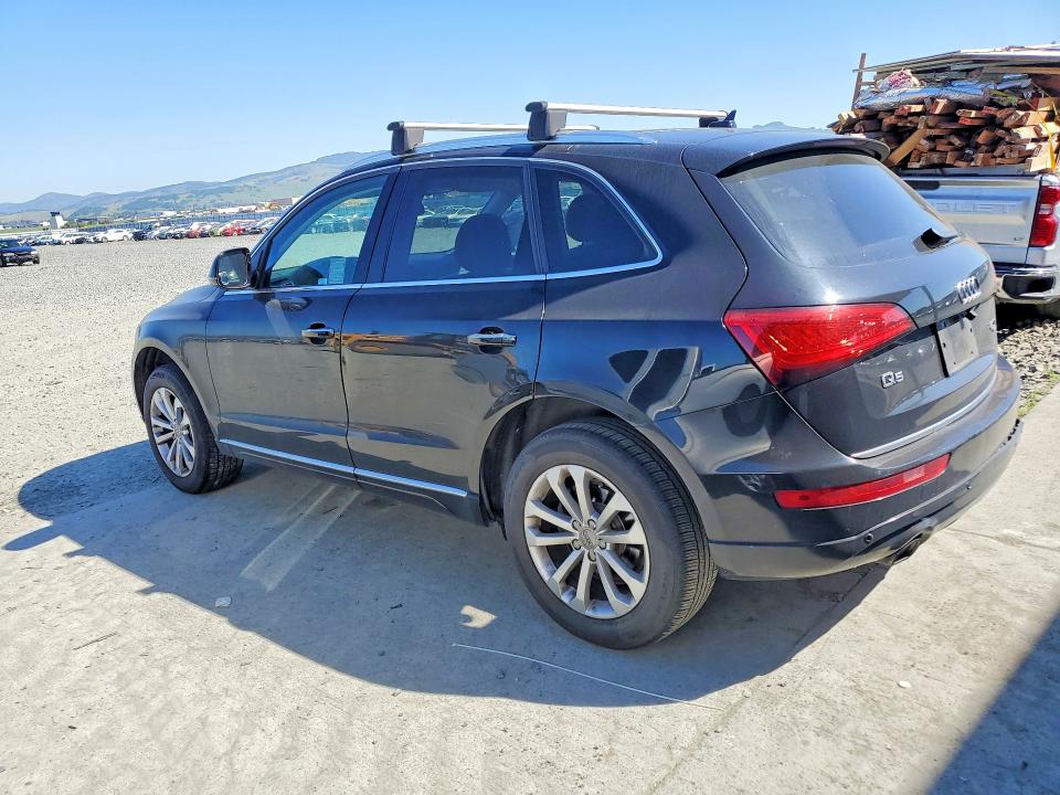 2015 Audi Q5 მანქანა იყიდება აუქციონზე, vin: WA1CFAFPXFA060953, აუქციონის ნომერი: 46525666