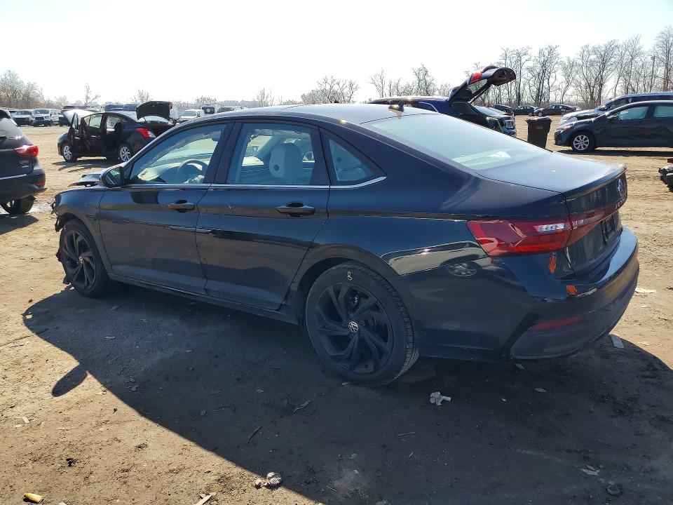 Aukcja sprzedaży 2025 Volkswagen Jetta, vin: 3VW7X7BU3SM111190, numer aukcji: 45572496
