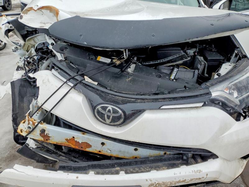2018 Toyota Rav4 Le Aw მანქანა იყიდება აუქციონზე, vin: 2T3BFREV7JW835915, აუქციონის ნომერი: 79091845
