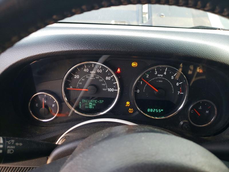 Aukcja sprzedaży 2017 Jeep Wrangler Unlimited, vin: 1C4BJWDG9HL611302, numer aukcji: 47280376