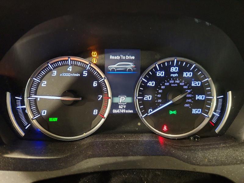 Aukcja sprzedaży 2019 Acura Mdx, vin: 5J8YD7H5XKL000185, numer aukcji: 46173016