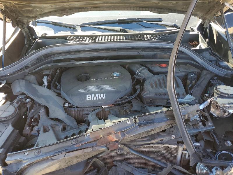 2018 Bmw X1 მანქანა იყიდება აუქციონზე, vin: WBXHU7C31J5L06699, აუქციონის ნომერი: 46556546