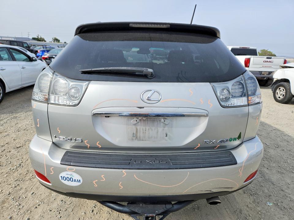 Продаж на аукціоні авто 2007 Lexus Rx 400h, vin: JTJHW31U472031395, номер лоту: 47249876