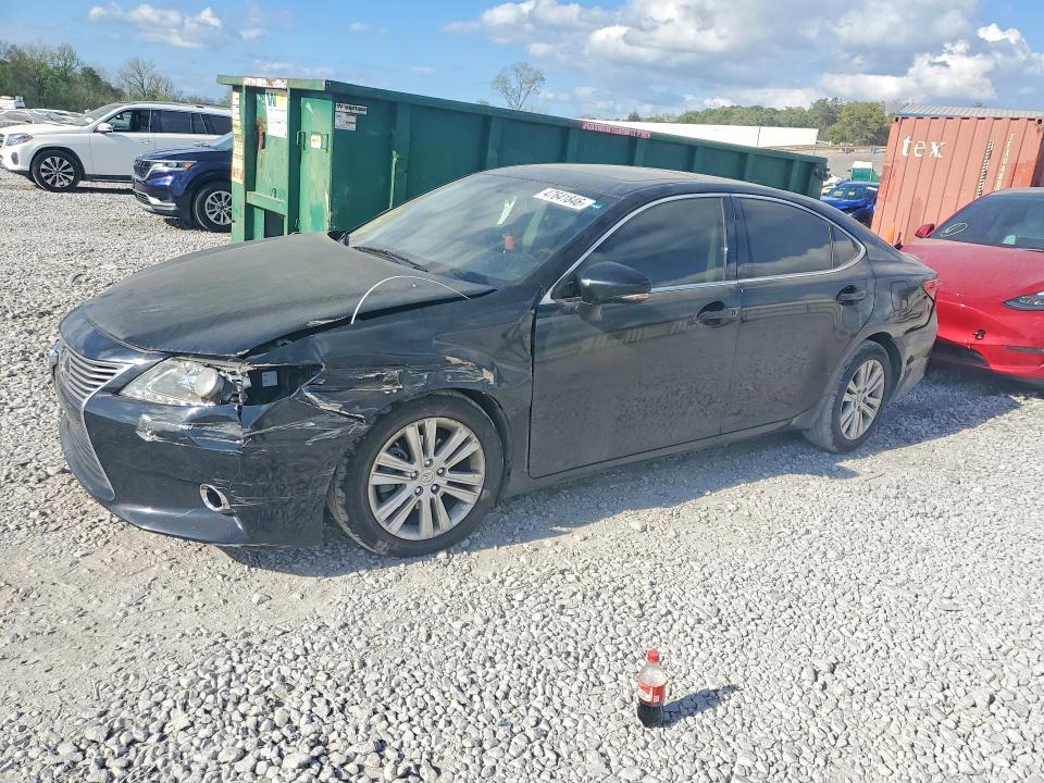 Продажа на аукционе авто 2015 Lexus Es 350, vin: JTHBK1GG7F2210182, номер лота: 47641846