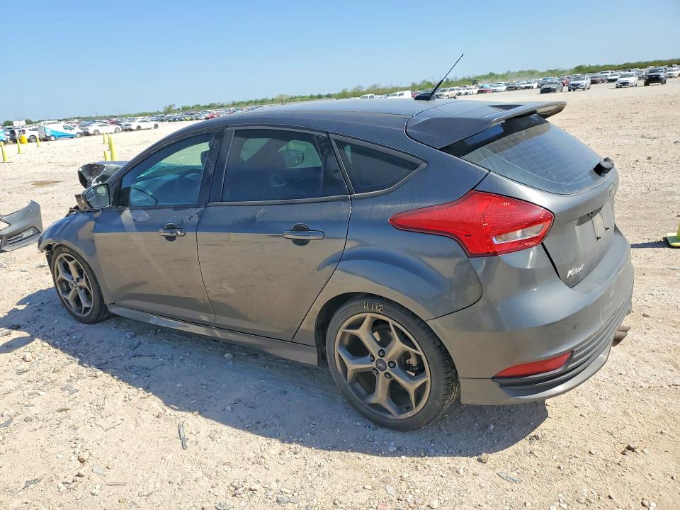 Продаж на аукціоні авто 2017 Ford Focus, vin: 1FADP3L93HL334659, номер лоту: 47777886