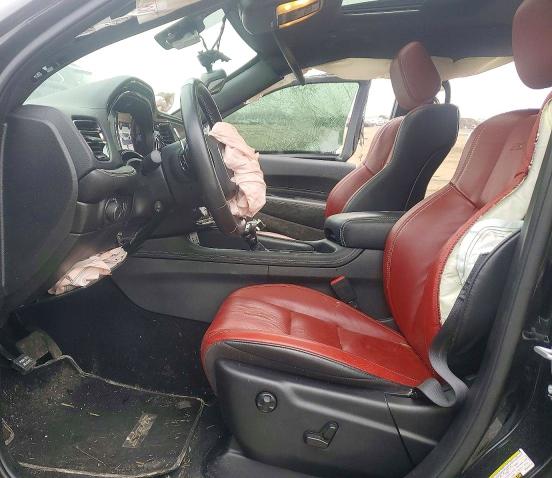 Продажа на аукционе авто 2021 Dodge Durango, vin: 1C4SDJH91MC643113, номер лота: 79763265