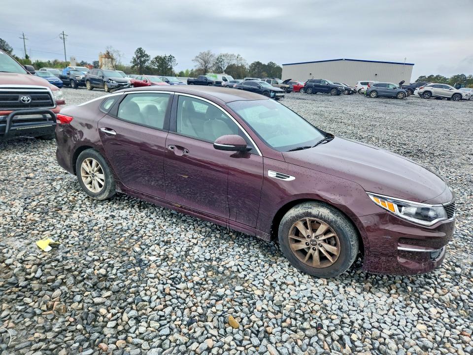 Продаж на аукціоні авто 2016 Kia Optima, vin: 5XXGT4L30GG035777, номер лоту: 78588165