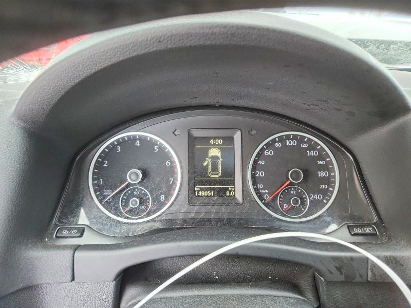 Продажа на аукционе авто 2014 Volkswagen Tiguan, vin: WVGJV3AX1EW584024, номер лота: 45623876