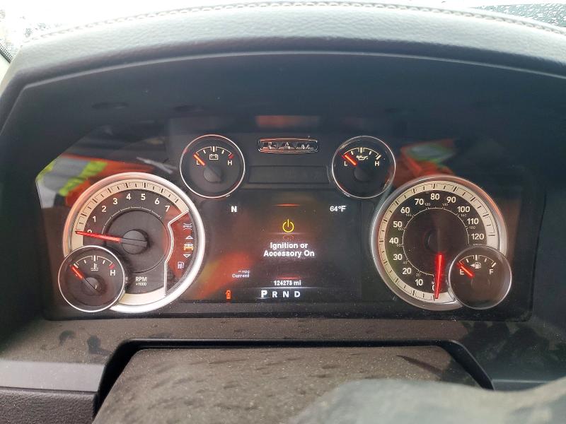 Aukcja sprzedaży 2014 Ram 1500, vin: 1C6RR6MT3ES245592, numer aukcji: 45957796