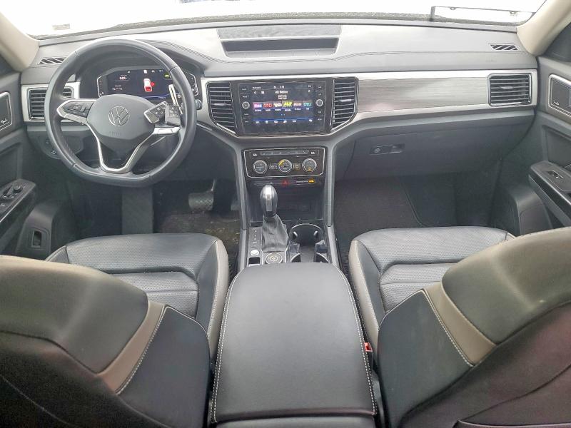 47919926 :رقم المزاد ، 1V2TR2CA8MC508433 vin ، 2021 Volkswagen Atlas مزاد بيع