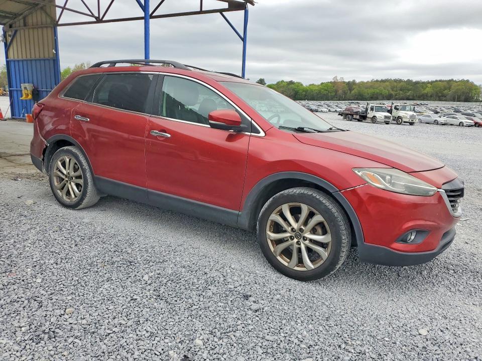 48138446 :رقم المزاد ، JM3TB2DA4D0424591 vin ، 2013 Mazda Cx-9 مزاد بيع