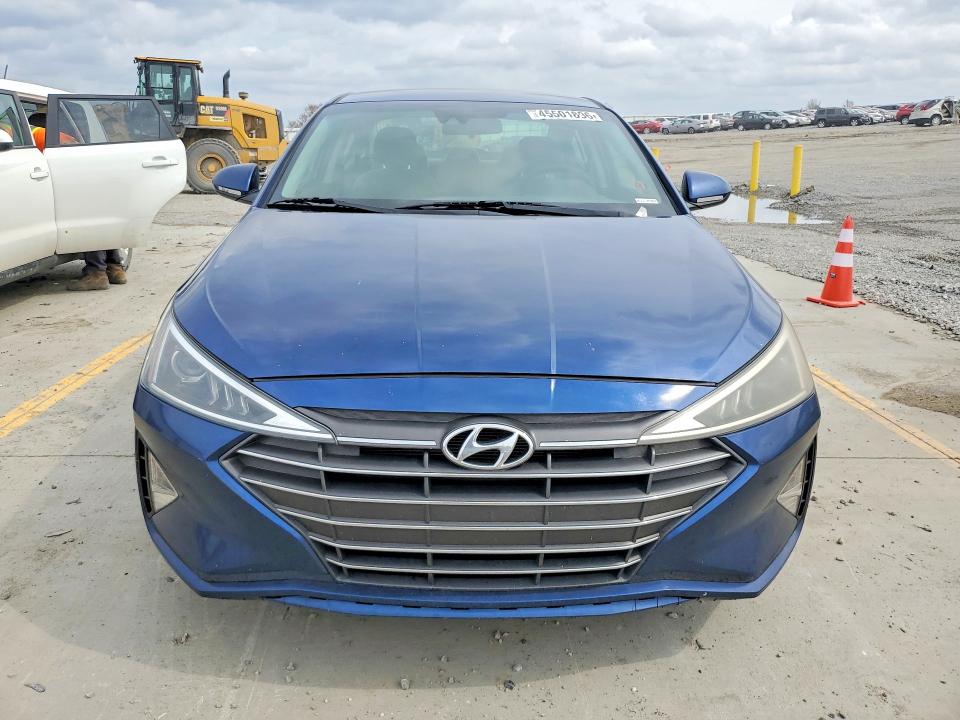 2020 Hyundai Elantra მანქანა იყიდება აუქციონზე, vin: 5NPD84LF8LH546540, აუქციონის ნომერი: 45501896