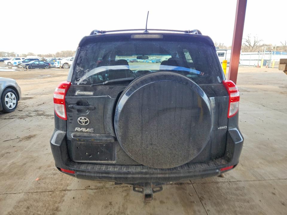 46693426 :رقم المزاد ، 2T3BF4DV4BW151264 vin ، 2011 Toyota Rav4 مزاد بيع