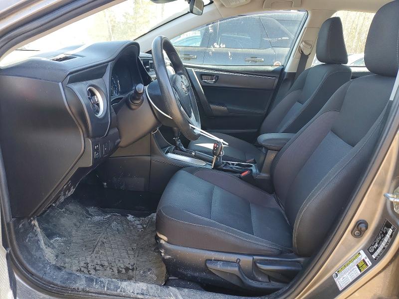 47387776 :رقم المزاد ، 2T1BURHEXJC993435 vin ، 2018 Toyota Corolla مزاد بيع