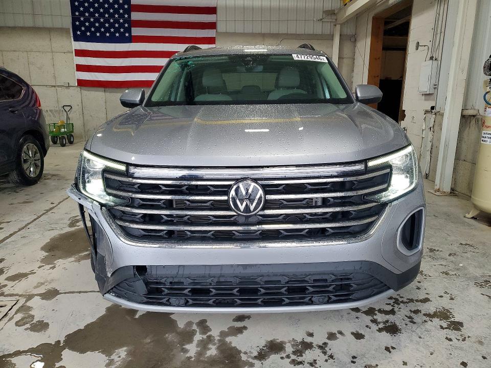 2024 Volkswagen Atlas მანქანა იყიდება აუქციონზე, vin: 1V2LR2CAXRC610842, აუქციონის ნომერი: 47729546