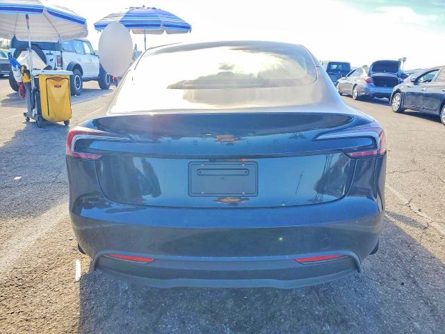 2026 Tesla Model 3 მანქანა იყიდება აუქციონზე, vin: 5YJ3E1EA5TF130433, აუქციონის ნომერი: 46057766