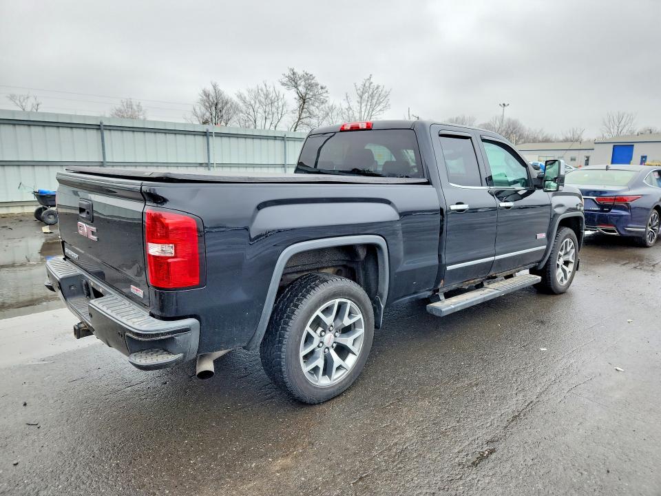 2014 Gmc Sierra მანქანა იყიდება აუქციონზე, vin: 1GTV2VEJ0EZ190058, აუქციონის ნომერი: 79750065