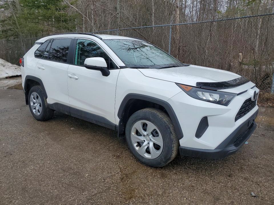 Aukcja sprzedaży 2020 Toyota Rav4, vin: 2T3B1RFV2LW119018, numer aukcji: 79904485