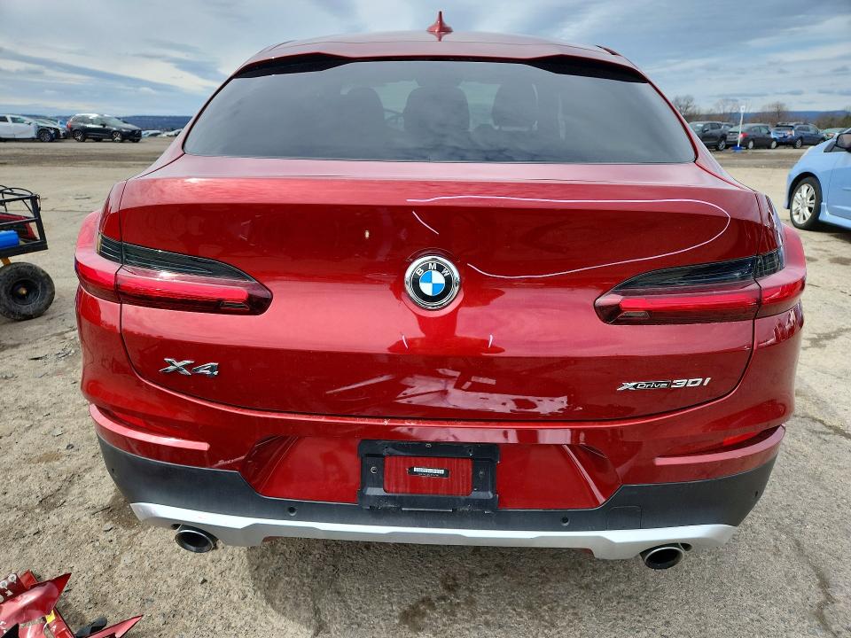 47584276 :رقم المزاد ، 5UX2V1C05L9C67941 vin ، 2020 Bmw X4 مزاد بيع